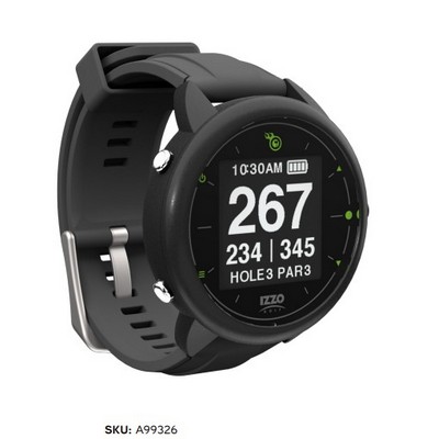 Izzo® Swami GPS Golf Watch